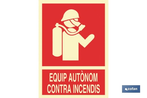 [CAT-SO34LU297210] Equip Autònom Incendis