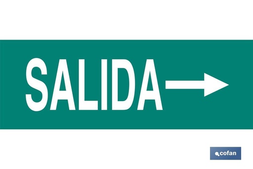 [EV33LU400100] Señal Salida derecha