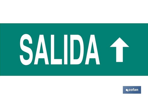 [EV34LU400100] Señal Salida arriba