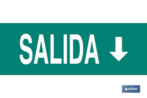 [EV36LU400100] Señal Salida abajo