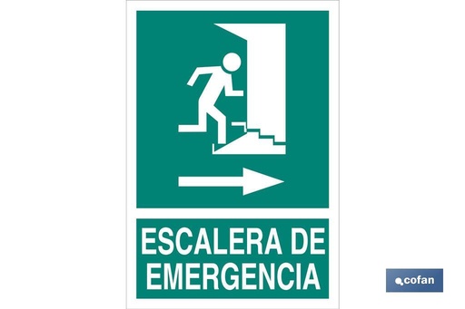 Escalera de Emergencia