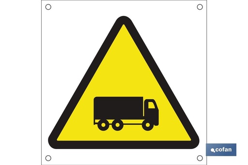 [OB19] OB19 Peligro Camiones