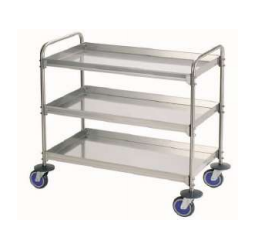 [MOD 150] MOD 150- Carro servicio de loza.