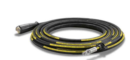 [6.391-351.0] MANGUERA DE ALTA PRESIÓN LONGLIFE 400, 10 M, DN 8, CONEXIÓN DE PISTOLA AVS