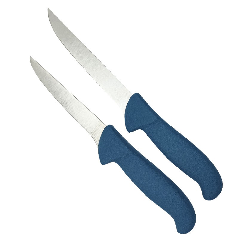 Cuchillo detectable para industria alimentaria