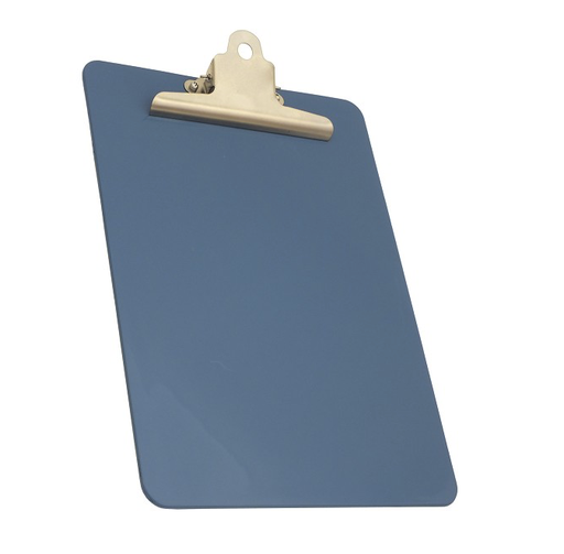 [057903041] PORTAFOLIOS CON PINZA INOX