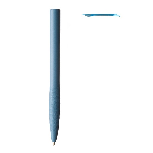 [057891010] BOLÍGRAFO DETECTABLE BULLET NO RETRACTIL SIN CLIP TINTA AZUL CAJA 50 UDS