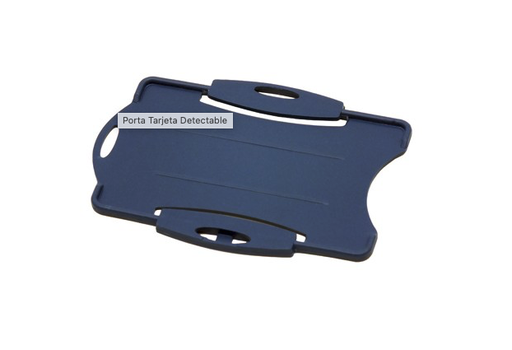 [058593000] PORTA TARJETA DETECTABLE PACK 10 UDS