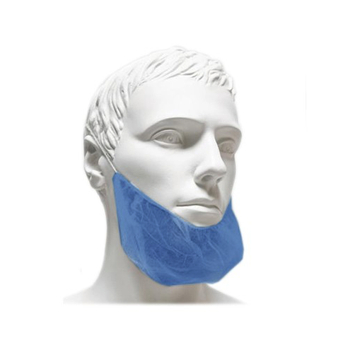 [032973000] CUBRE BARBAS DETECTABLE PACK 1.000 UDS