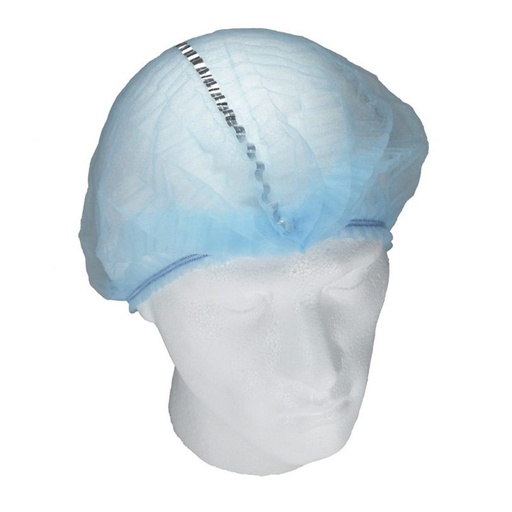 [032763010] GORRO PP DETECTABLE AZUL CAJA 1.000 UDS