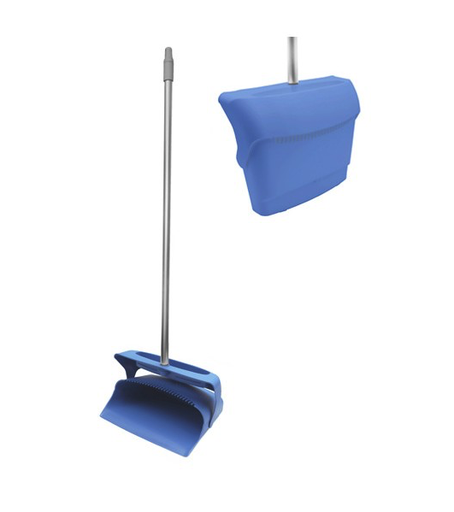[047343041] RECOGEDOR BOBBY CON PALO DE ALUMINIO 78 CM. DETECTABLE