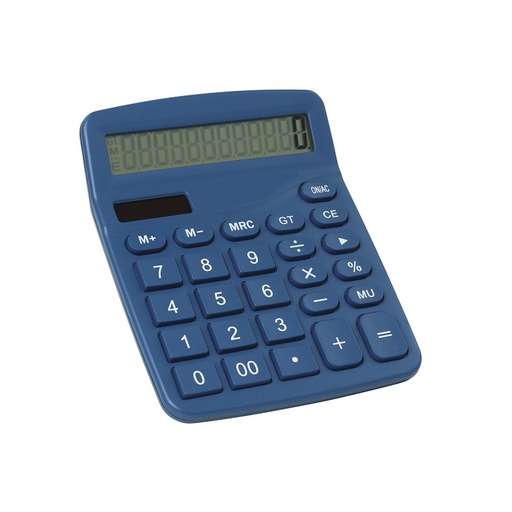 [058543000] CALCULADORA DE SOBREMESA DETECTABLE caja 5 uds