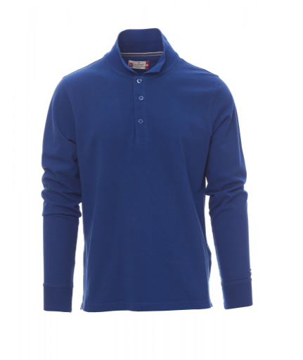 POLO LADY MANGA LARGA FLORENCE PIQUÉ 210 GR 