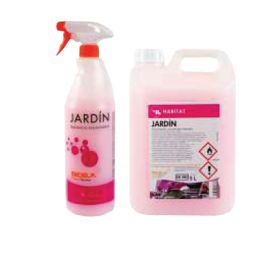 [105504001] AMBIENTADOR JARDIN 1L CONCENTRADO DESODORIZANTE