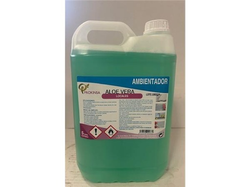 [FP-10.3] AMBIENTADOR ALOE VERA
