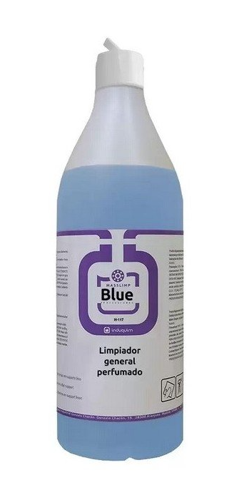 BLUE LIMPIADOR GENERAL 1L POP UP T00915534001