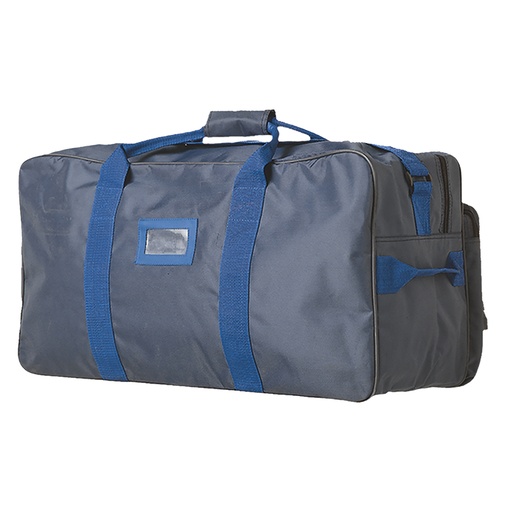 [B903] B903 - Bolsa de viaje  Azul marino