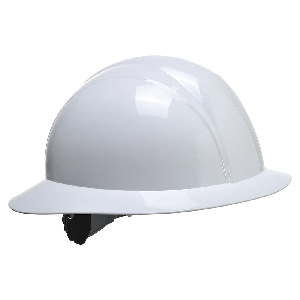 PS52 - Casco Full Brim Future  Blanco