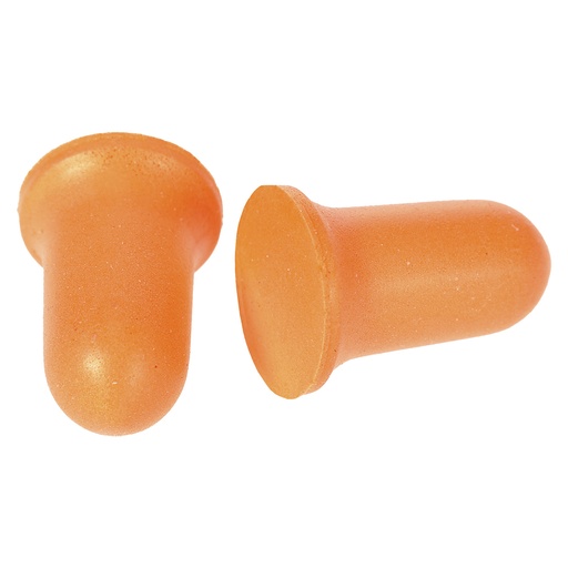 [EP06ORR] EP06 - Tapones de espuma de PU Bell Comfort (200 pares)  Naranja