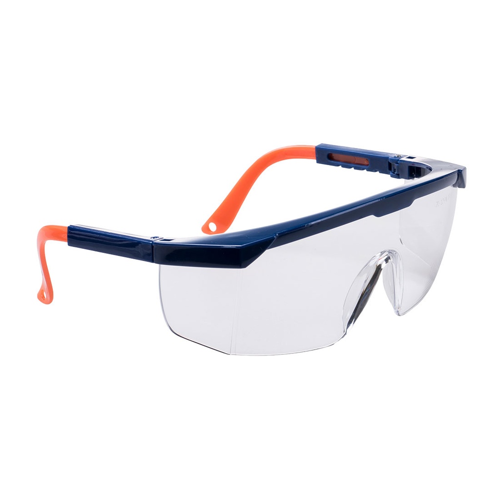 PS33 - Gafas Classic Safety Plus  Incoloro