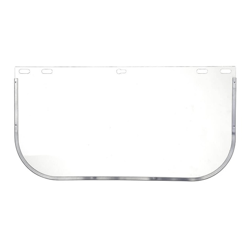 [PW99CLR] PW99 - Visor de repuesto Shield Plus  Incoloro