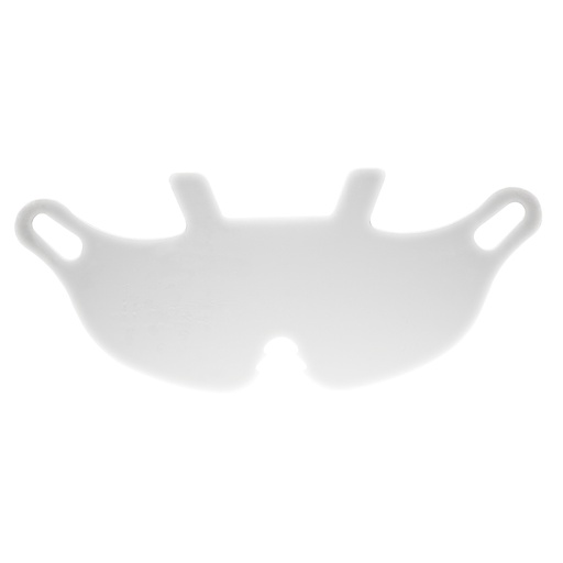 [PW56CLR] PW56 - Repuesto de visor Endurance  Incoloro