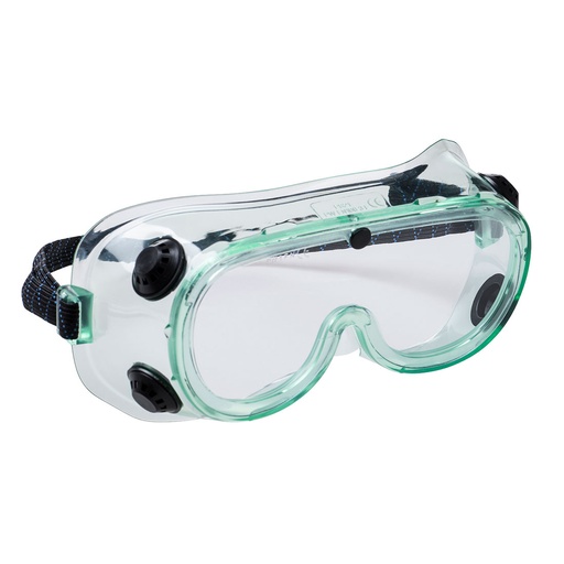 [PS21CLR] PS21 - Gafa Portwest Chemical  Incoloro