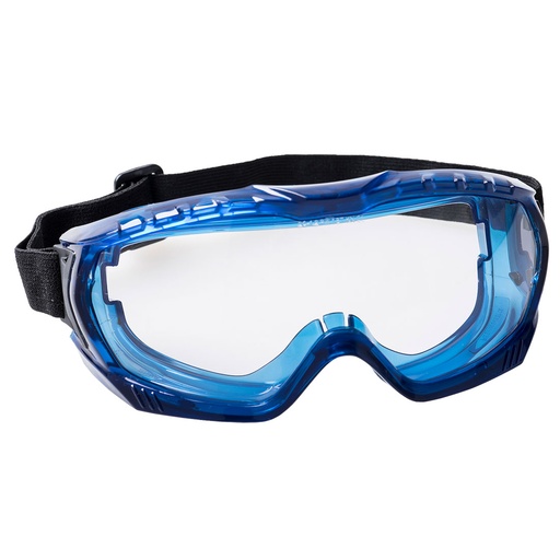 [PW25CLR] PW25 - Gafa Ultra Vista, sin ventilación  Incoloro