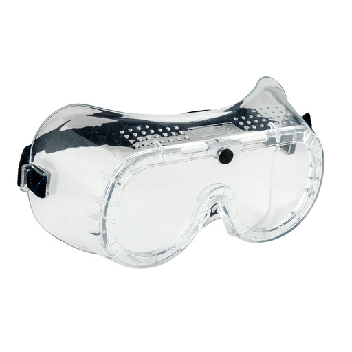 [PW20CLR] PW20 - Gafas con ventilación directa  Incoloro
