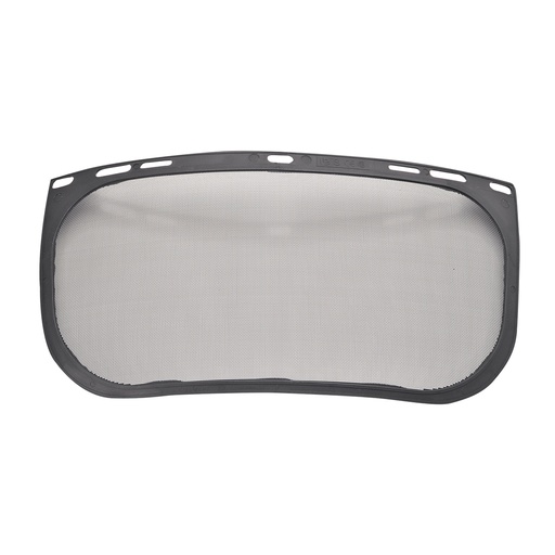 [PW94BKR] PW94 - Visor de malla de repuesto  Negro