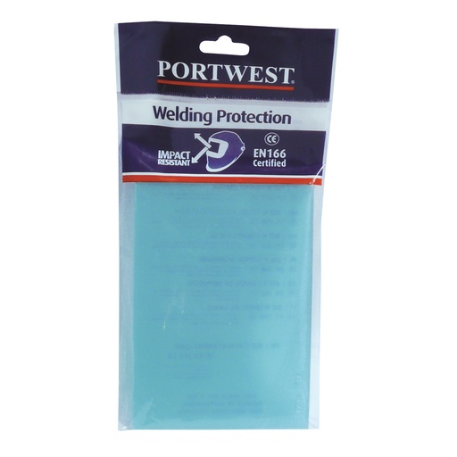 [PW66CLR] PW66 - Lentes de repuesto BizWeld Plus  Incoloro