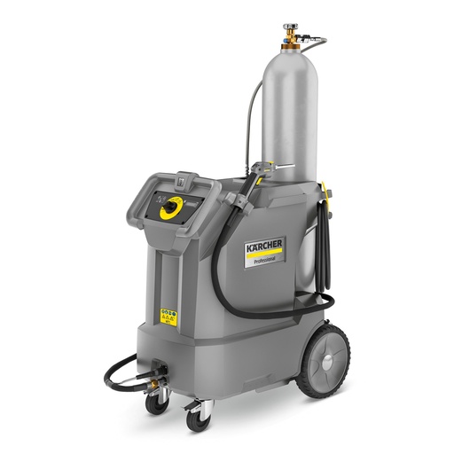 [1.574-200.0] SISTEMA DE LIMPIEZA CON HIELO SECO KARCHER IB 10/8 L2P. Ref. 1.574-200.0