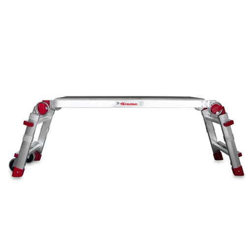 [PLAT] PLAT | Plataforma de trabajo plegable y regulable en altura