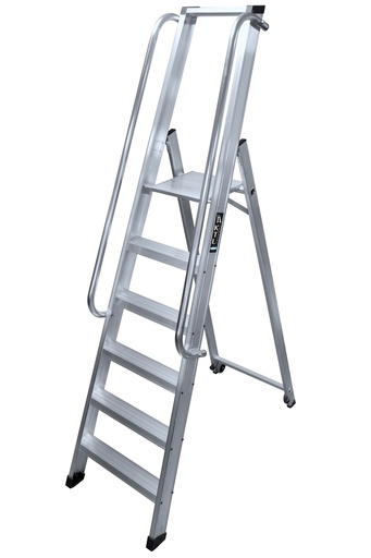 Escalera de tijera XL-S