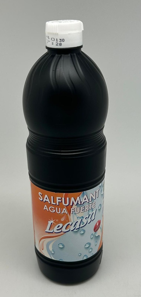 SALFUMANT - AGUA FUERTE LECASA 1L, CAJA 12 UDS