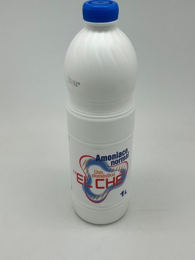 [12001] AMONIACO NORMAL 1L, CAJA 12 UDS