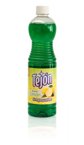 [14001] FREGASUELOS 1 LITRO LIMON BIOALCOHOL CAJA 15 UDS