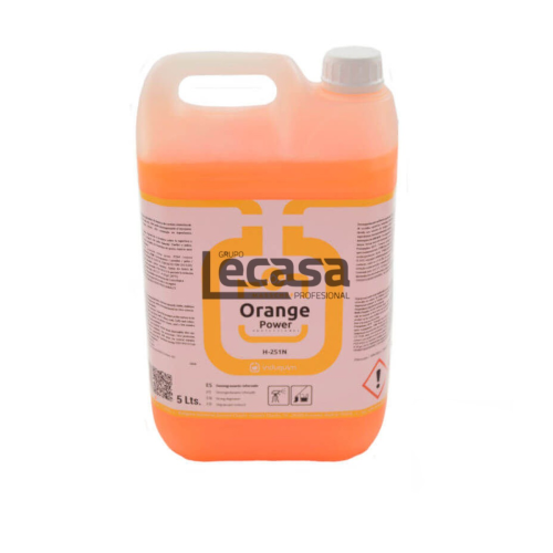 [T01392817001] Desengrasante Quitagrasas Orange power 20L