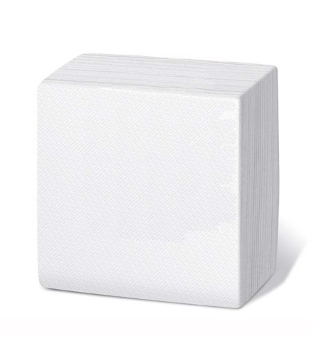 SERVILLETA BLANCA 30X30 2C 100 UDS 32 PAQ