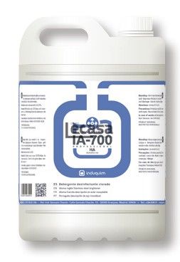 [T02886944001] Detergente Desinfectante Clorado IA-700 Garrafa 5L INDUQUIM