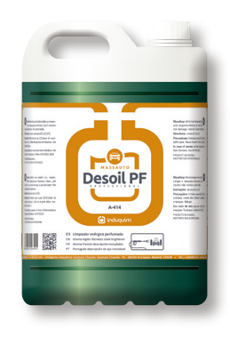 [A4145L] LIMPIADOR ENERGETICO DESOIL PF A414 5 L