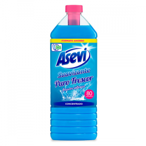 SUAVIZANTE AZUL ASEVI 2L 80 LAVADOS