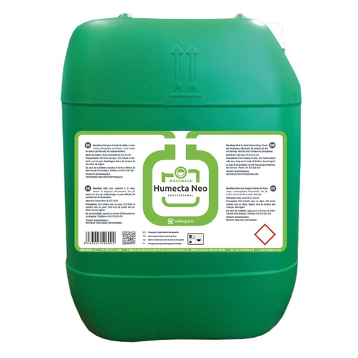 [T05754817001] HUMECTA NEO L808B 20KG HUMECTANTE CONCENTRADO