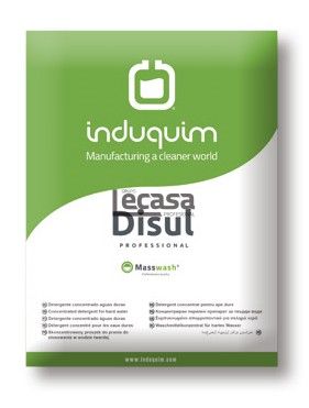 [T03387100001] DISUL Detergente Concentrado Aguas Duras 20 KGS