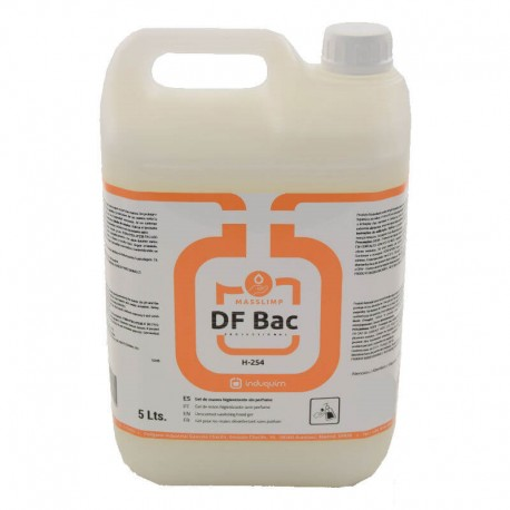 [T01421513001] GEL MANOS HIGIENIZANTE SIN OLOR DF SAN H-254 (ANTES DF BAC )