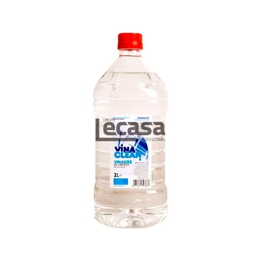 [500548] VINAGRE DE LIMPIEZA VINACLEAN 2L.
