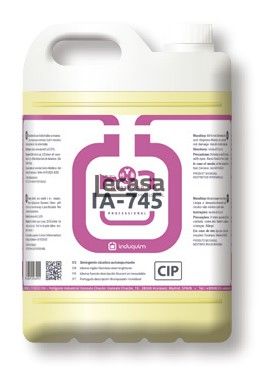 [T03012917001] NEWTON DESENGRASANTE AUTOESPUMANTE DE ALTA ALCALINIDAD  IA-745 Garrafa 25 kgs