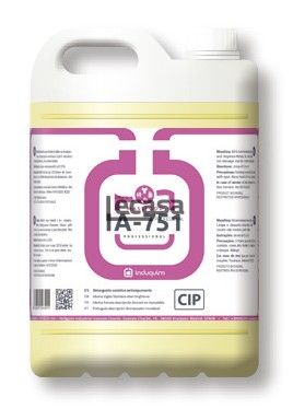 [T03062917001] Detergente Caústico Antiespumante IA-751Q, 20 LITROS