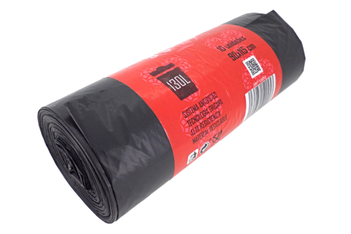 [18137] BOLSA BASURA INDUSTRIAL 90X115 G150 10U. REF 22230