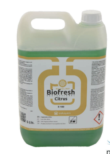 BIOFRESH CITRUS FREGASUELOS CITRICO